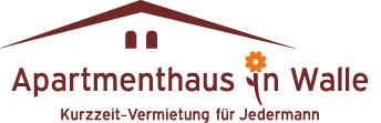 Apartmenthaus in Walle