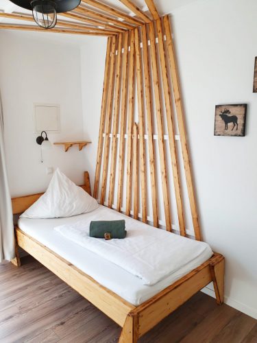 Einzel-Apartments Bonanza 01